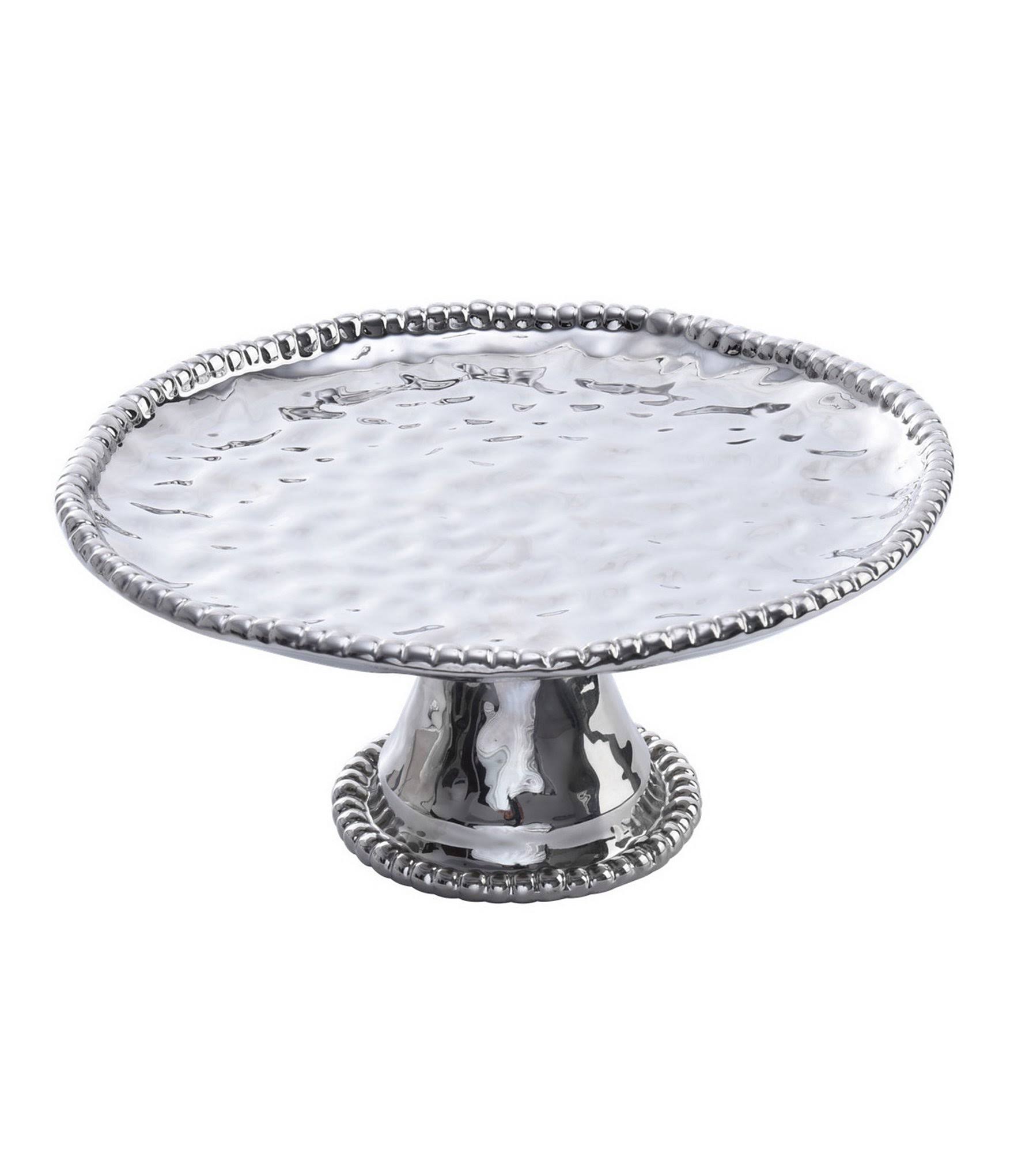 Pampa Bay Porcelain Verona Round Cake Stand