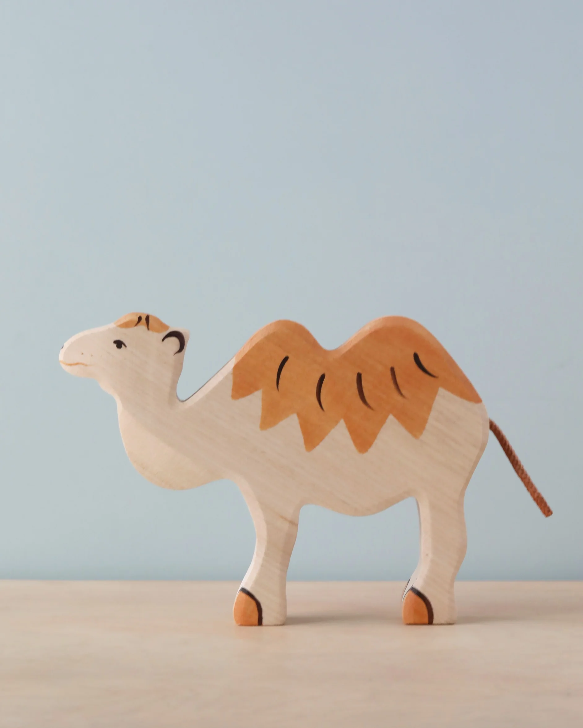 Holztiger Camel