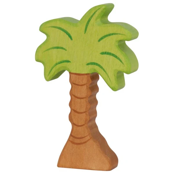 Holztiger Palm Tree