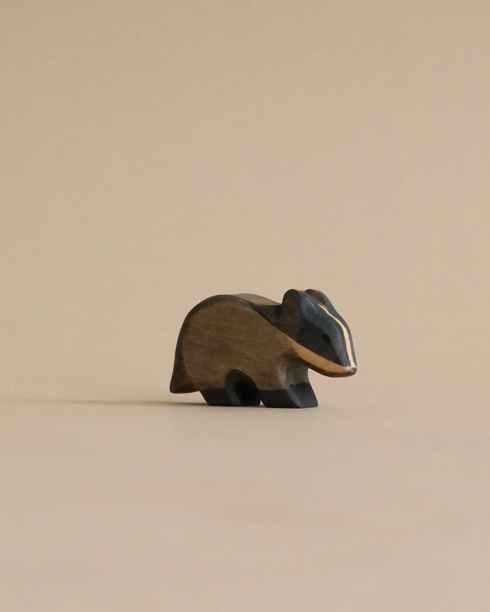 Handmade Holzwald Badger