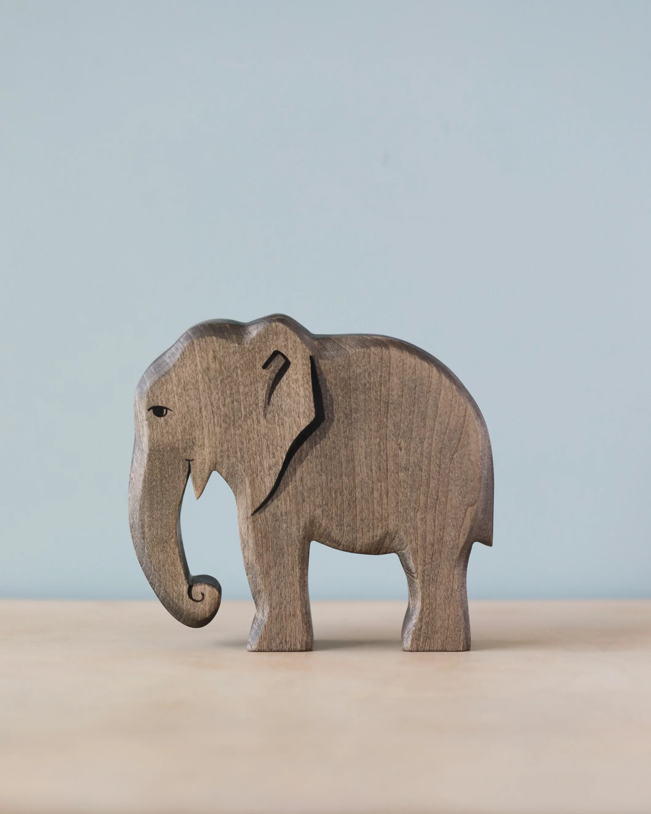Handmade Holzwald Elephant