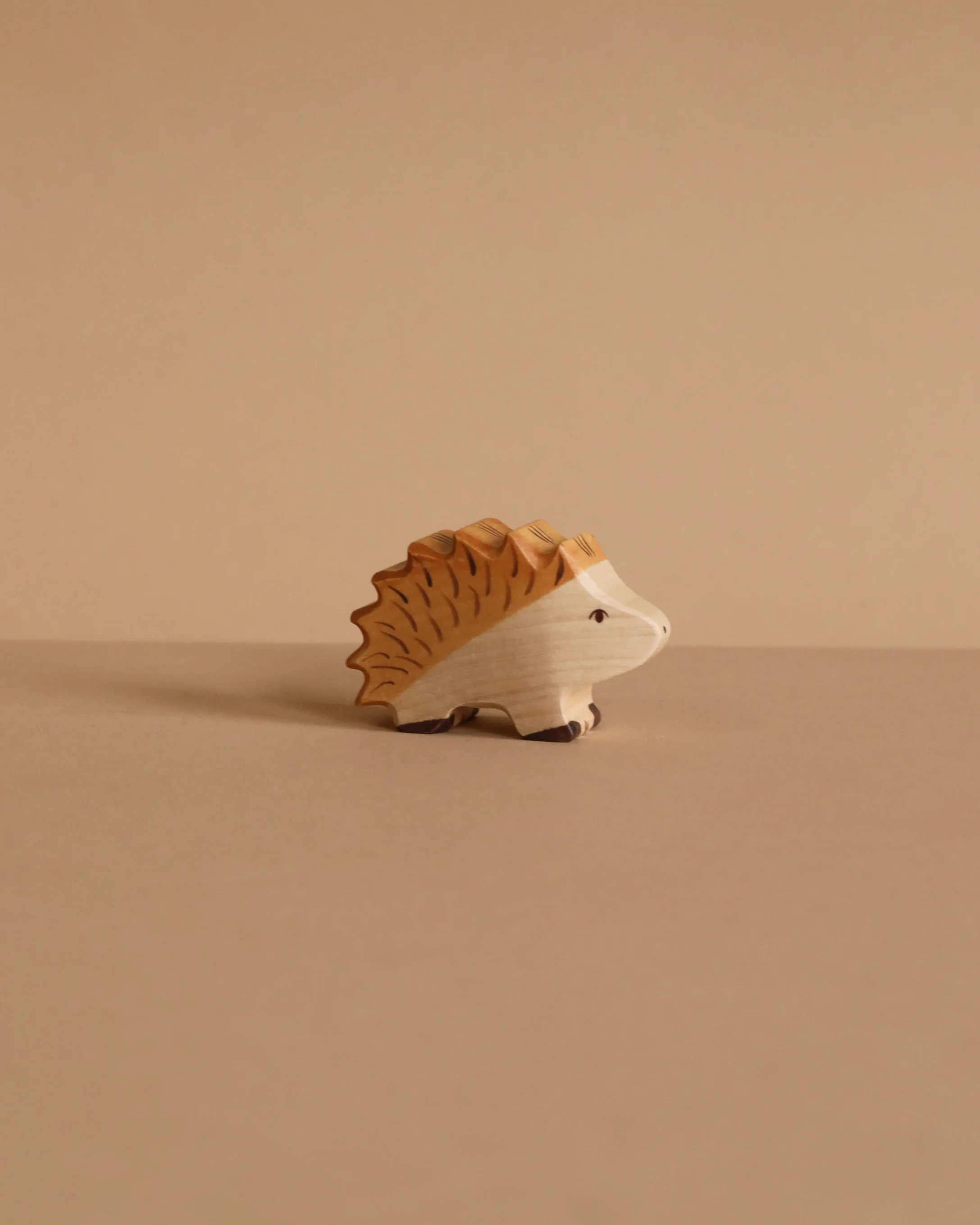 Holztiger Hedgehog