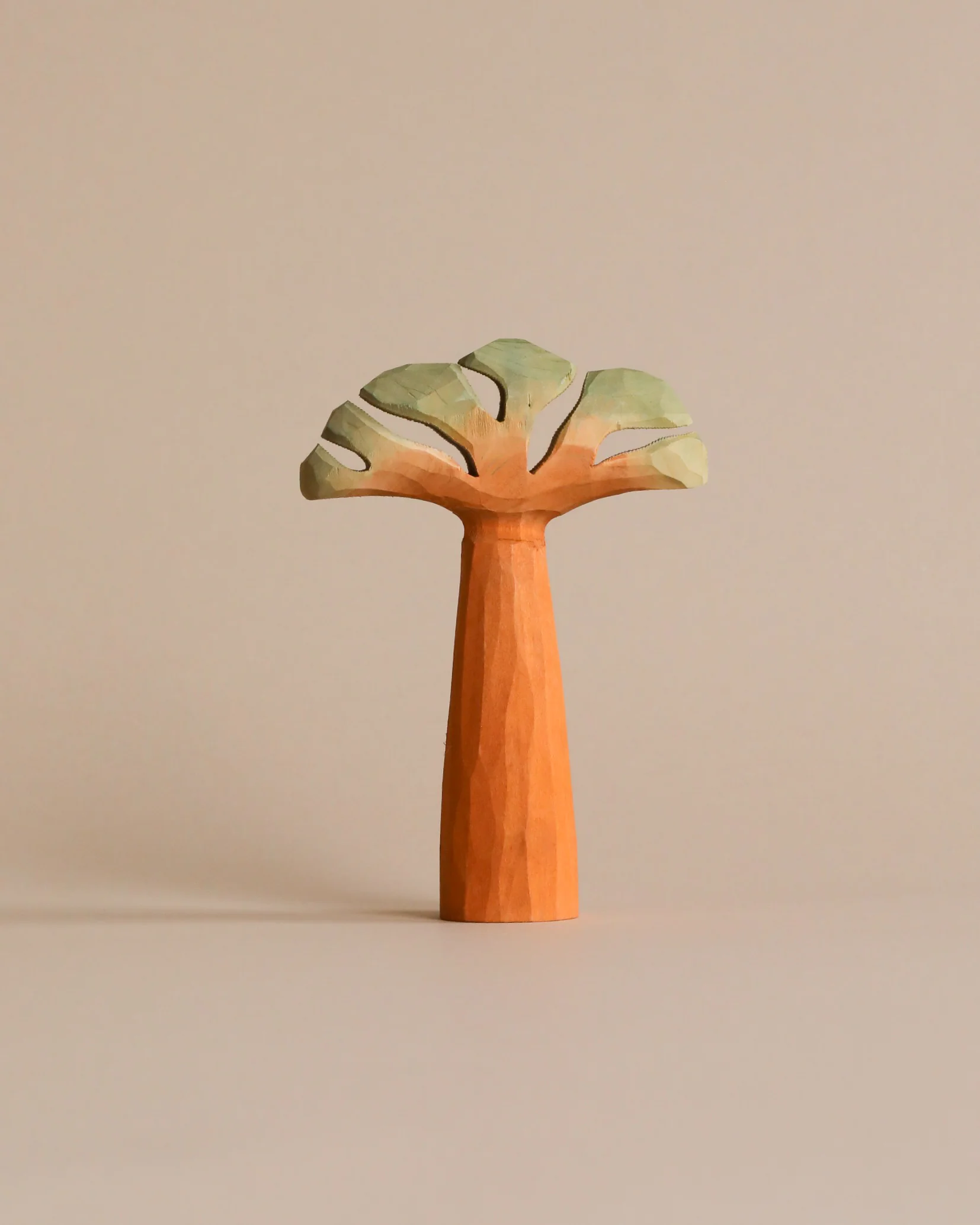 Hand Carved Baobab Tree